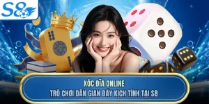 Xóc Đĩa Online – Trò Chơi Dân Gian Đầy Kịch Tính Tại S8